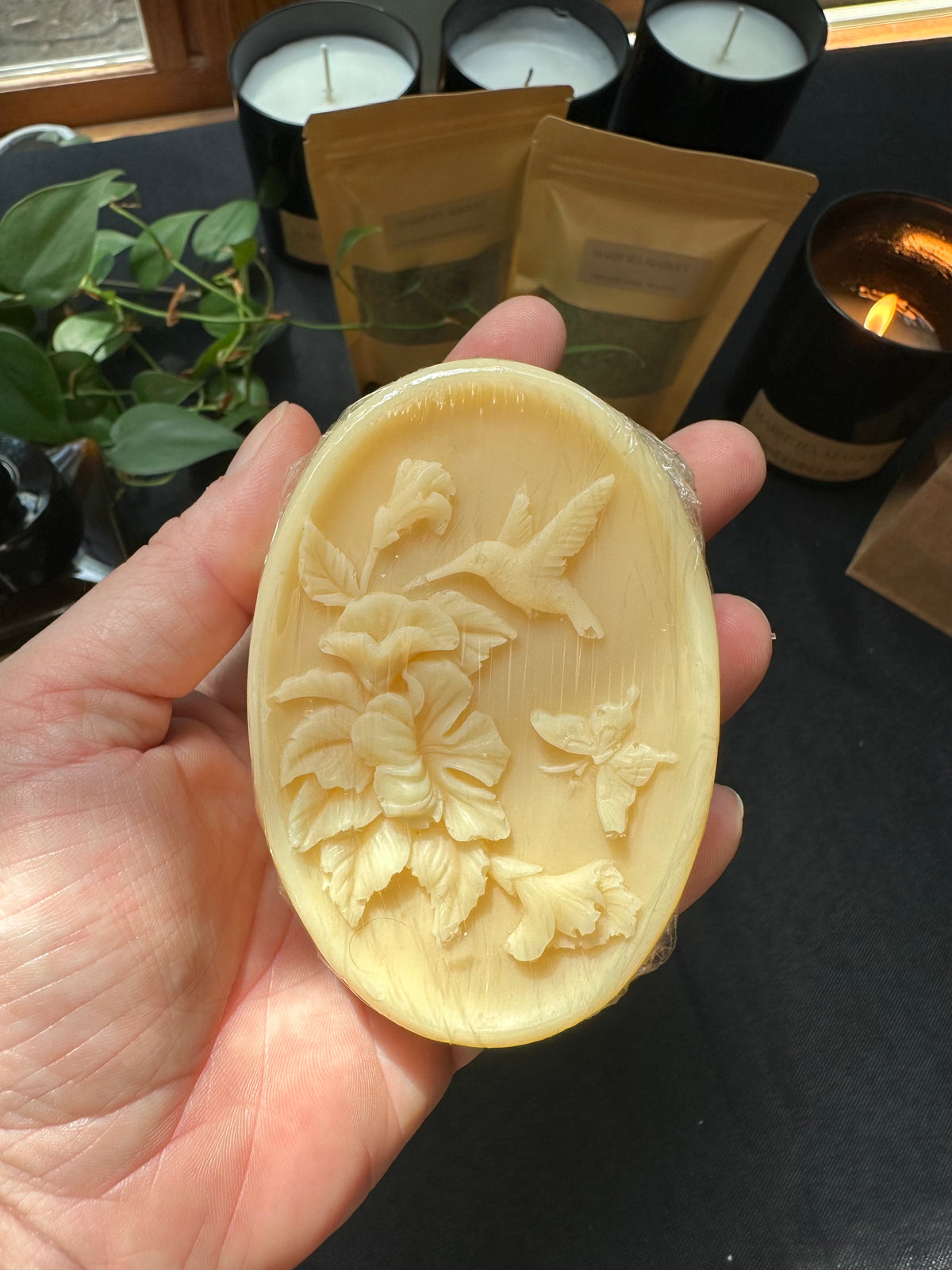 Goat Milk Bar Soap