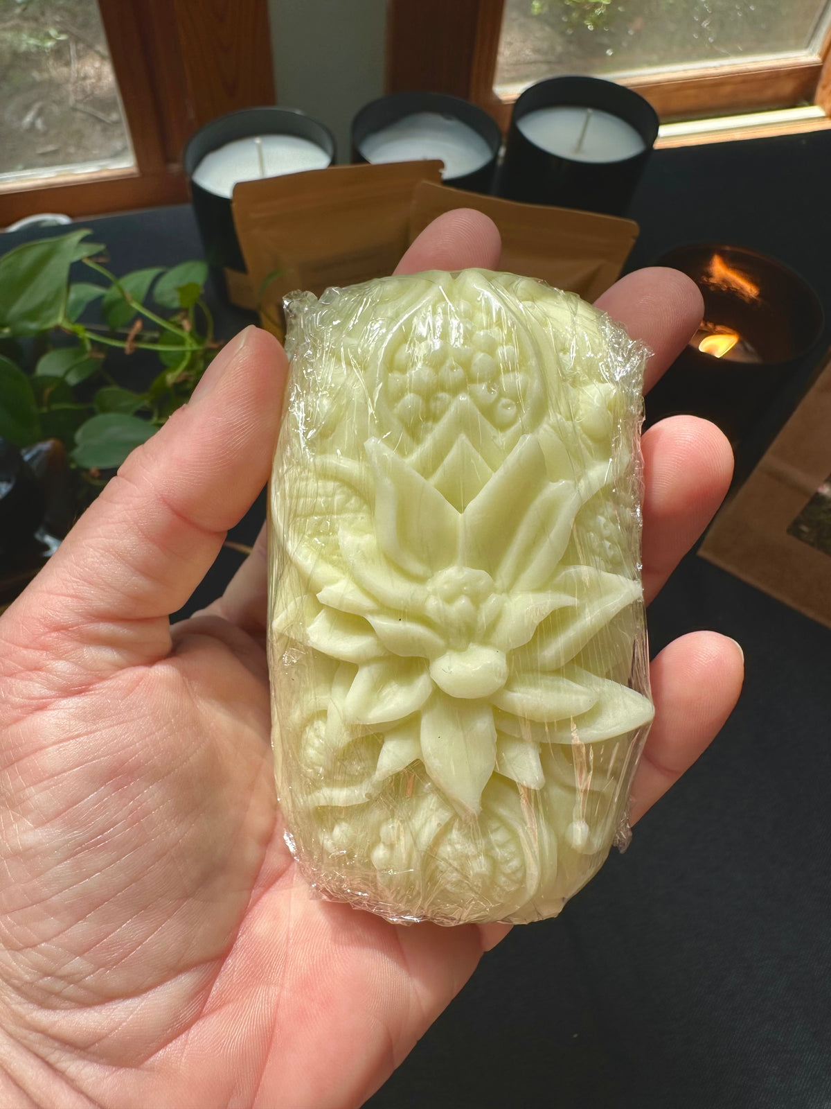 Goat Milk Bar Soap