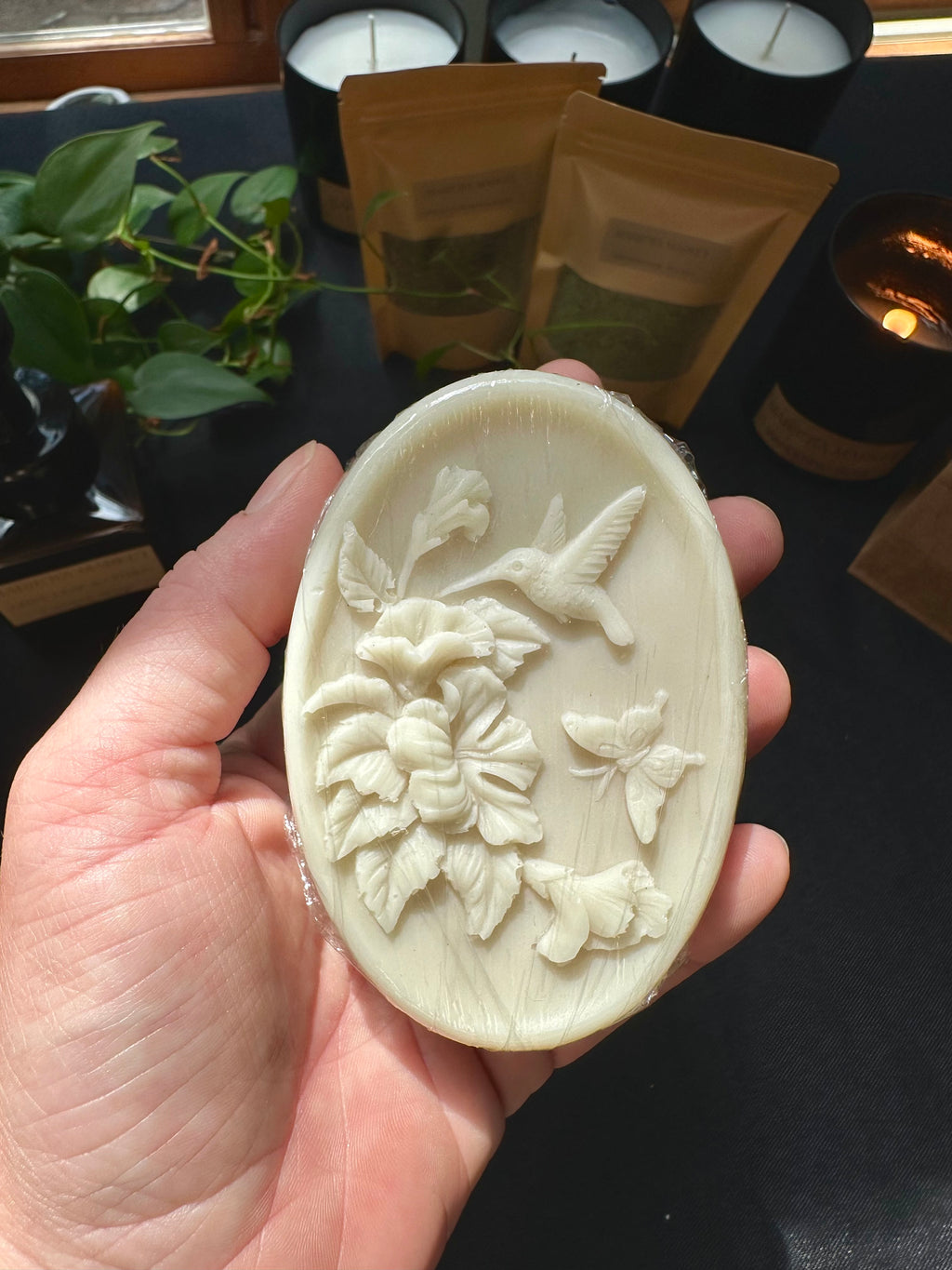 Goat Milk Bar Soap