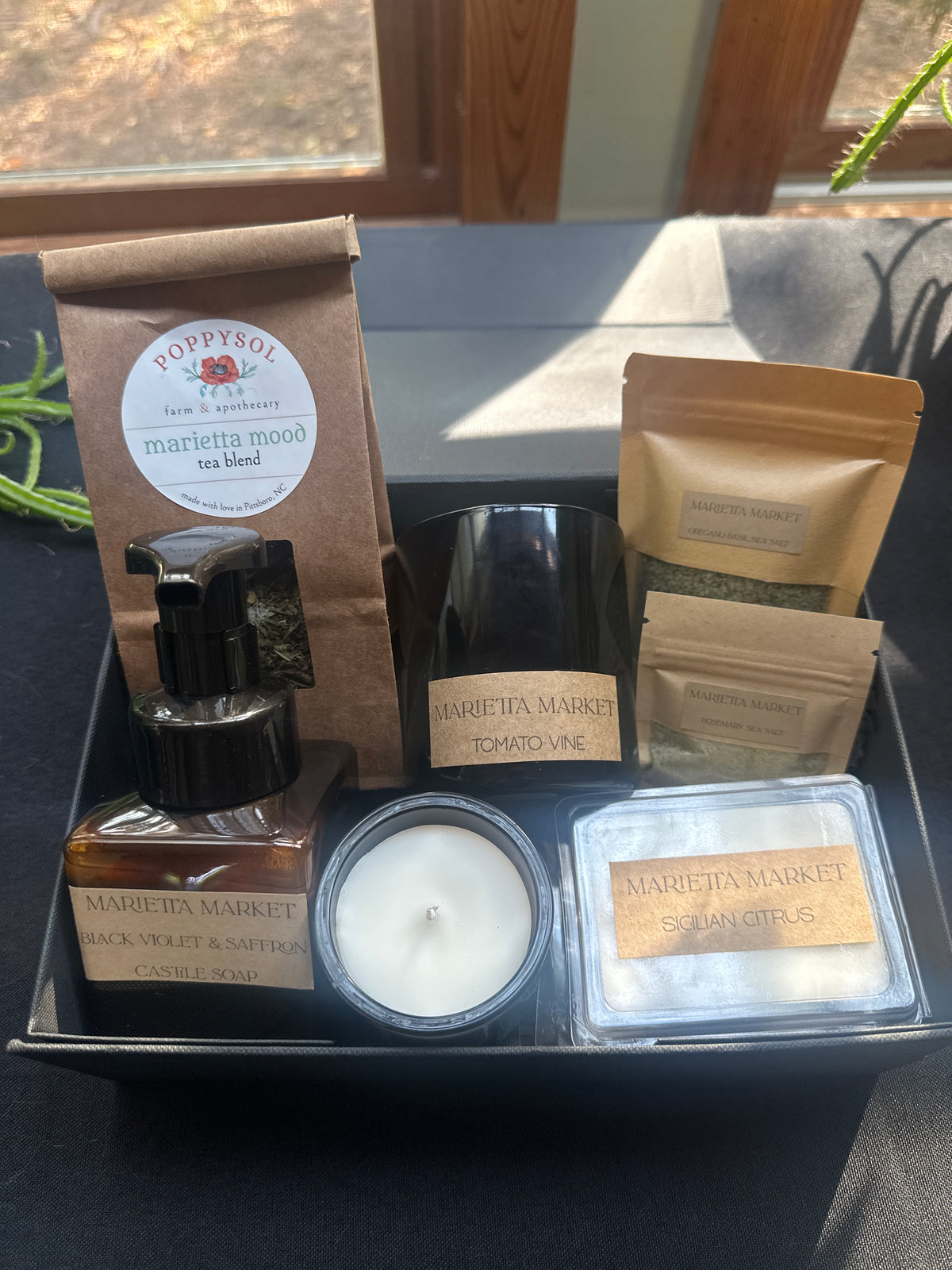 Holiday Gift Box - Large