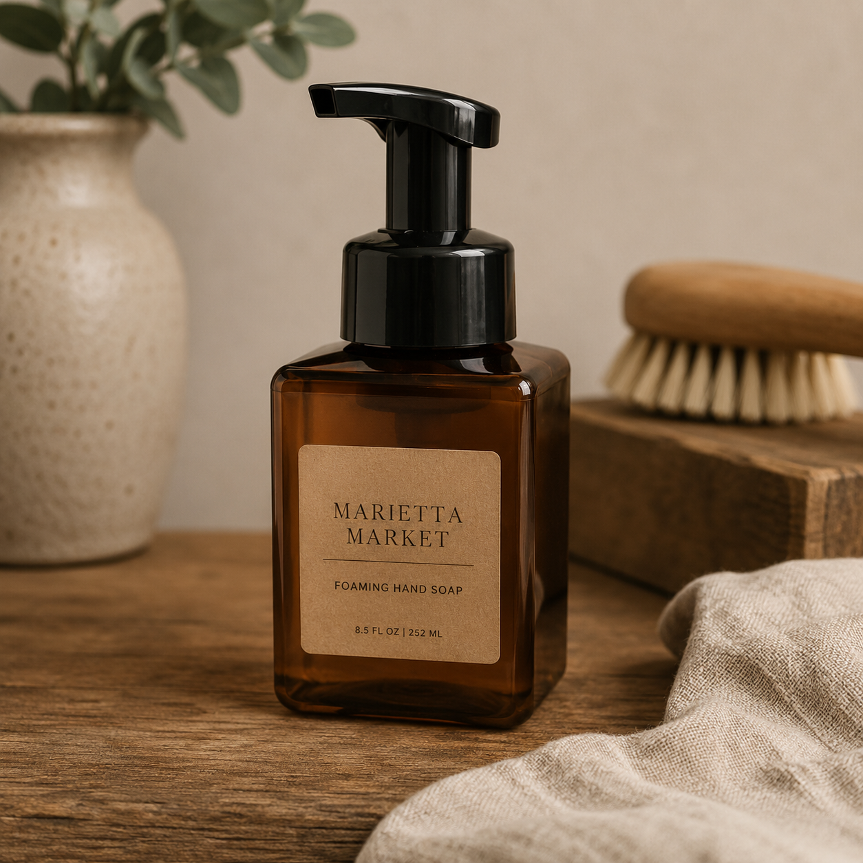 Seasonal Foaming Hand Soap (Pre-Order)
