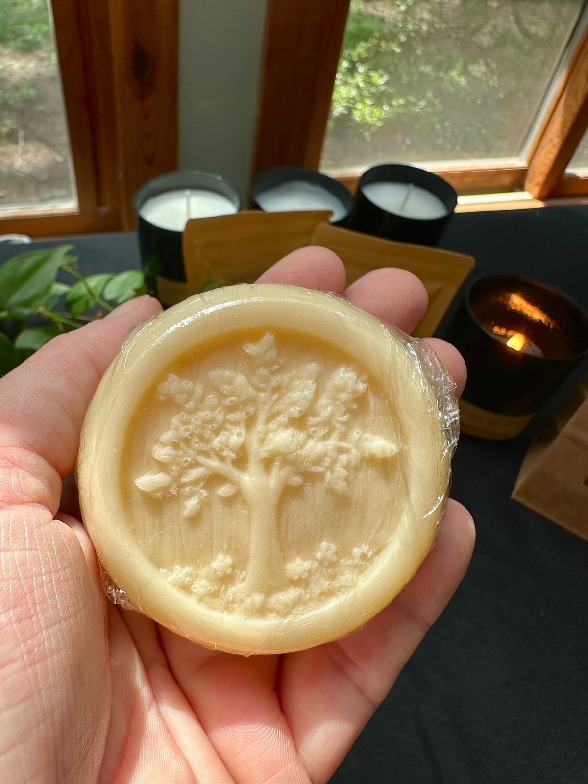 Goat Milk Bar Soap