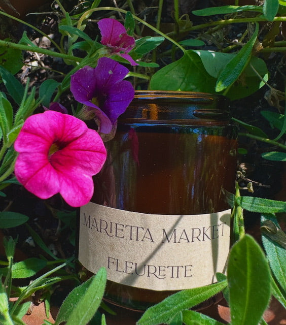 Hand-Poured Candle - Small Batch