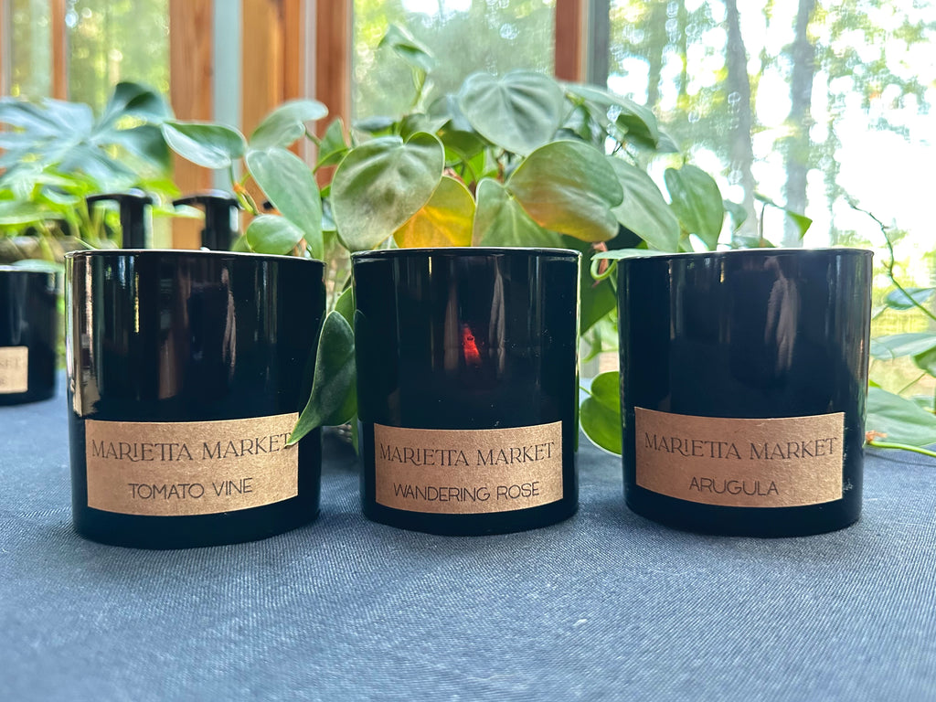 Hand-Poured Candle - Small Batch