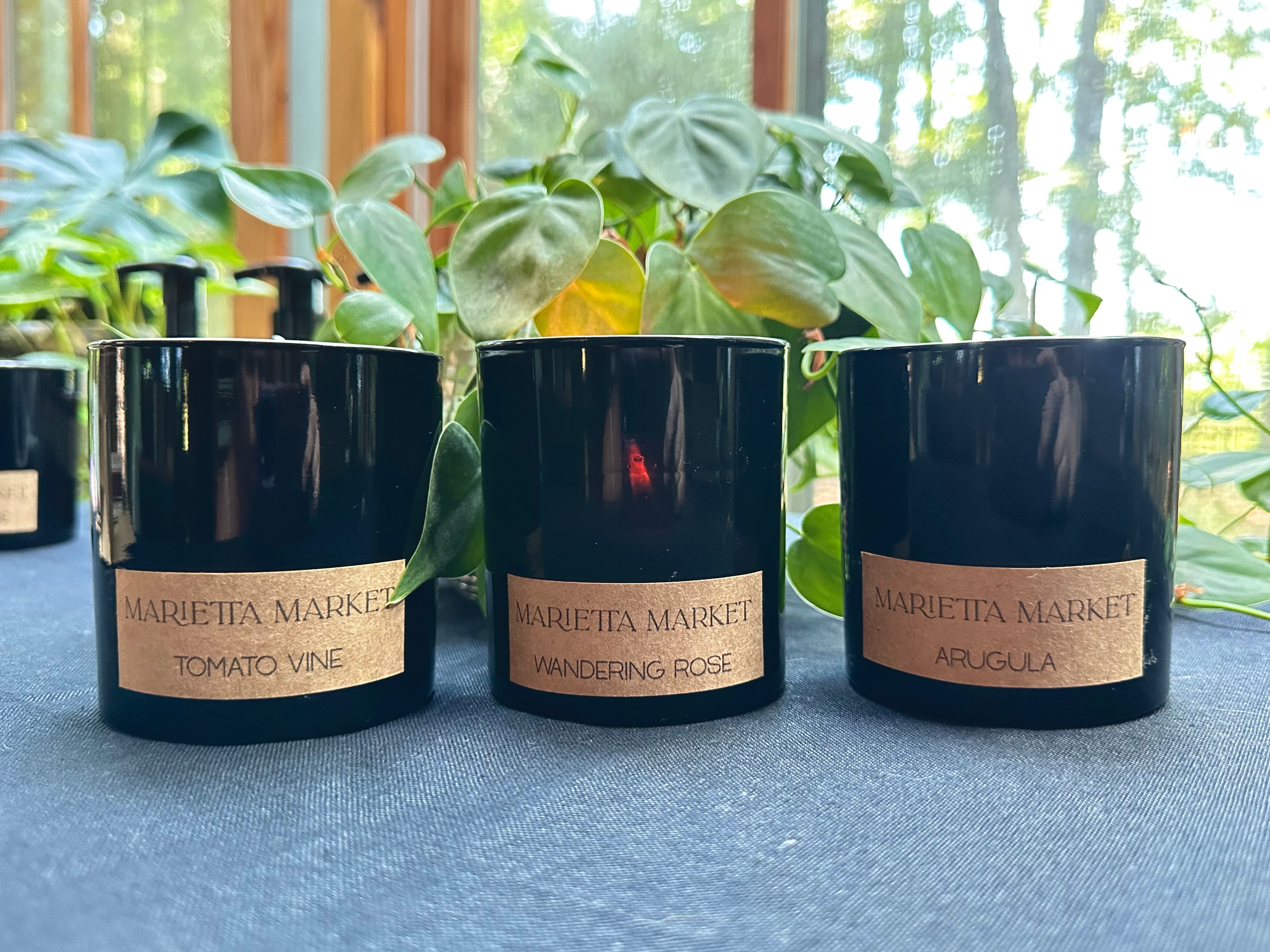 Hand-Poured Candle - Small Batch