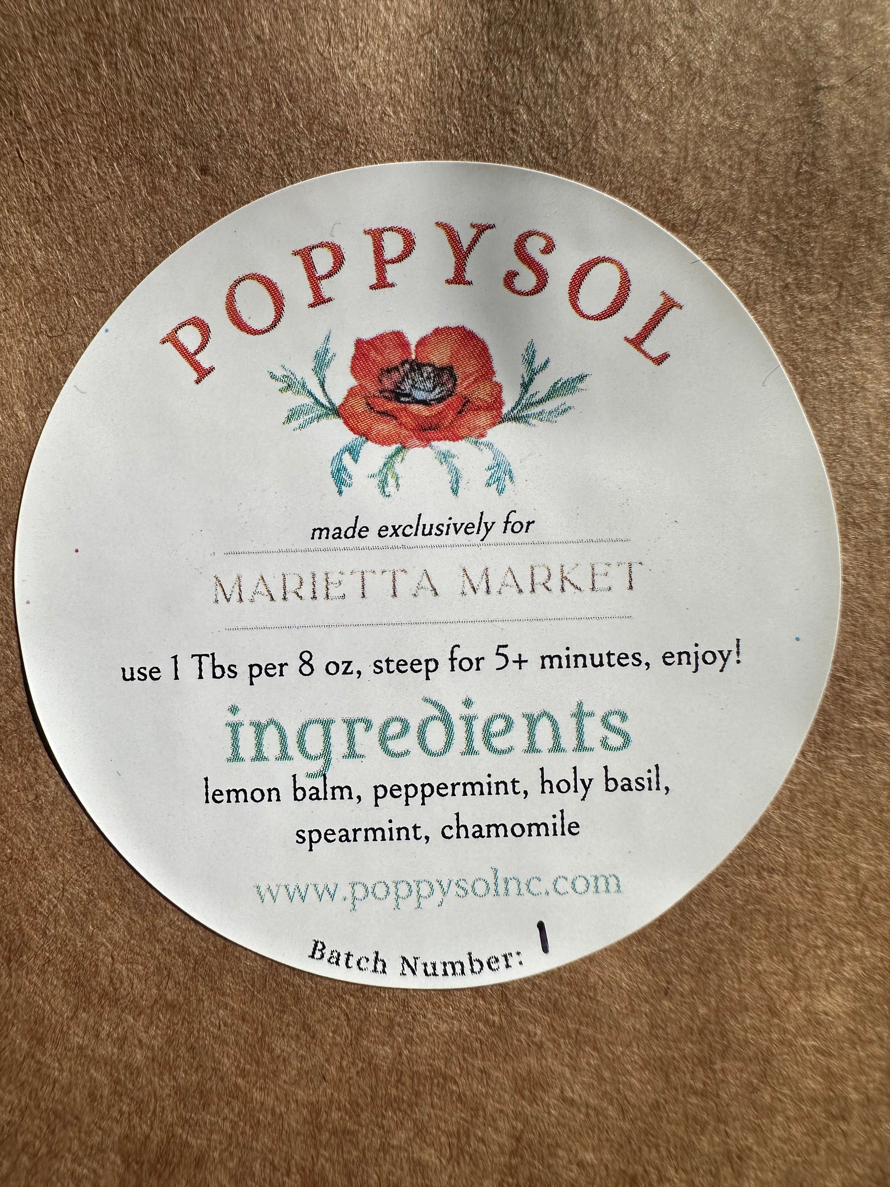Marietta Mood Tea