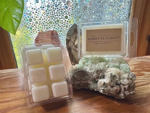 Coconut Wax Melts - Small Batch Pack of 6 (Pre-order)