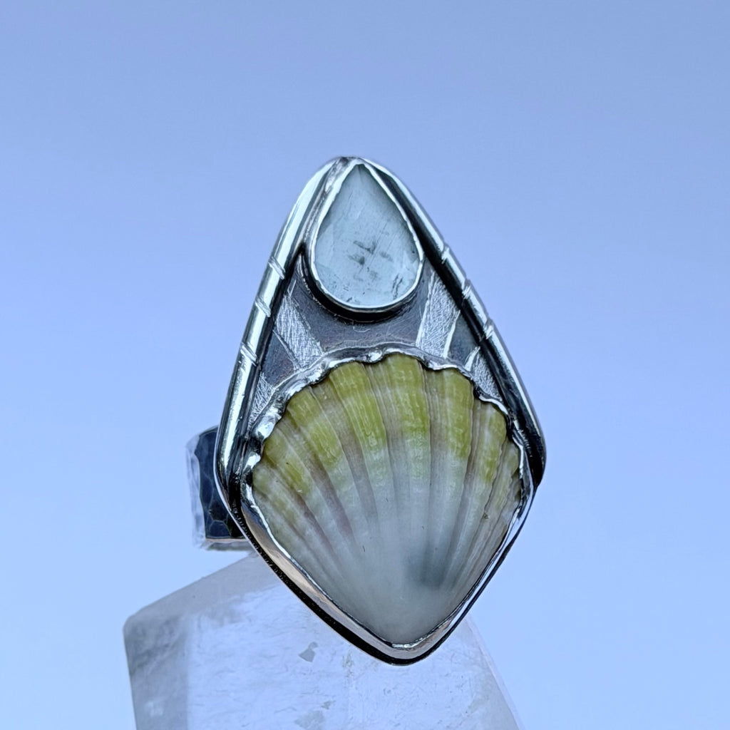 Water Baby Ring