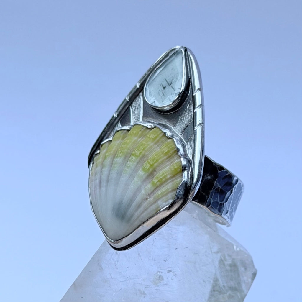 Water Baby Ring