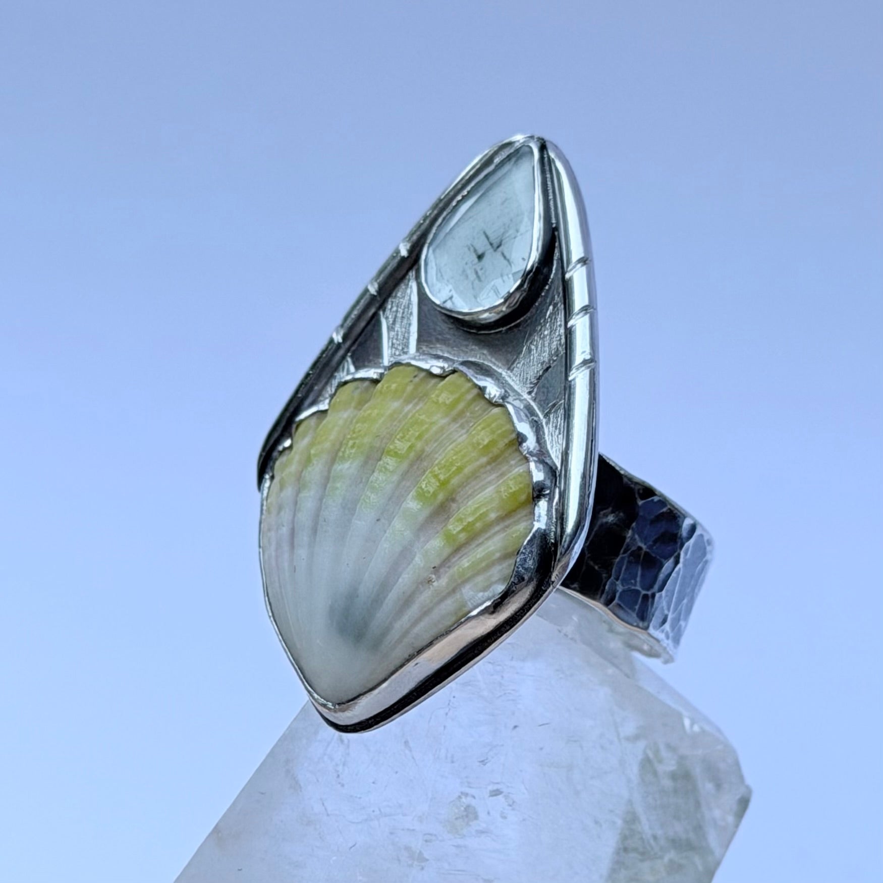 Water Baby Ring