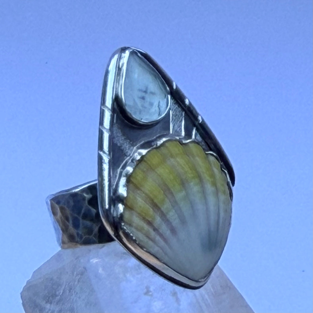 Water Baby Ring