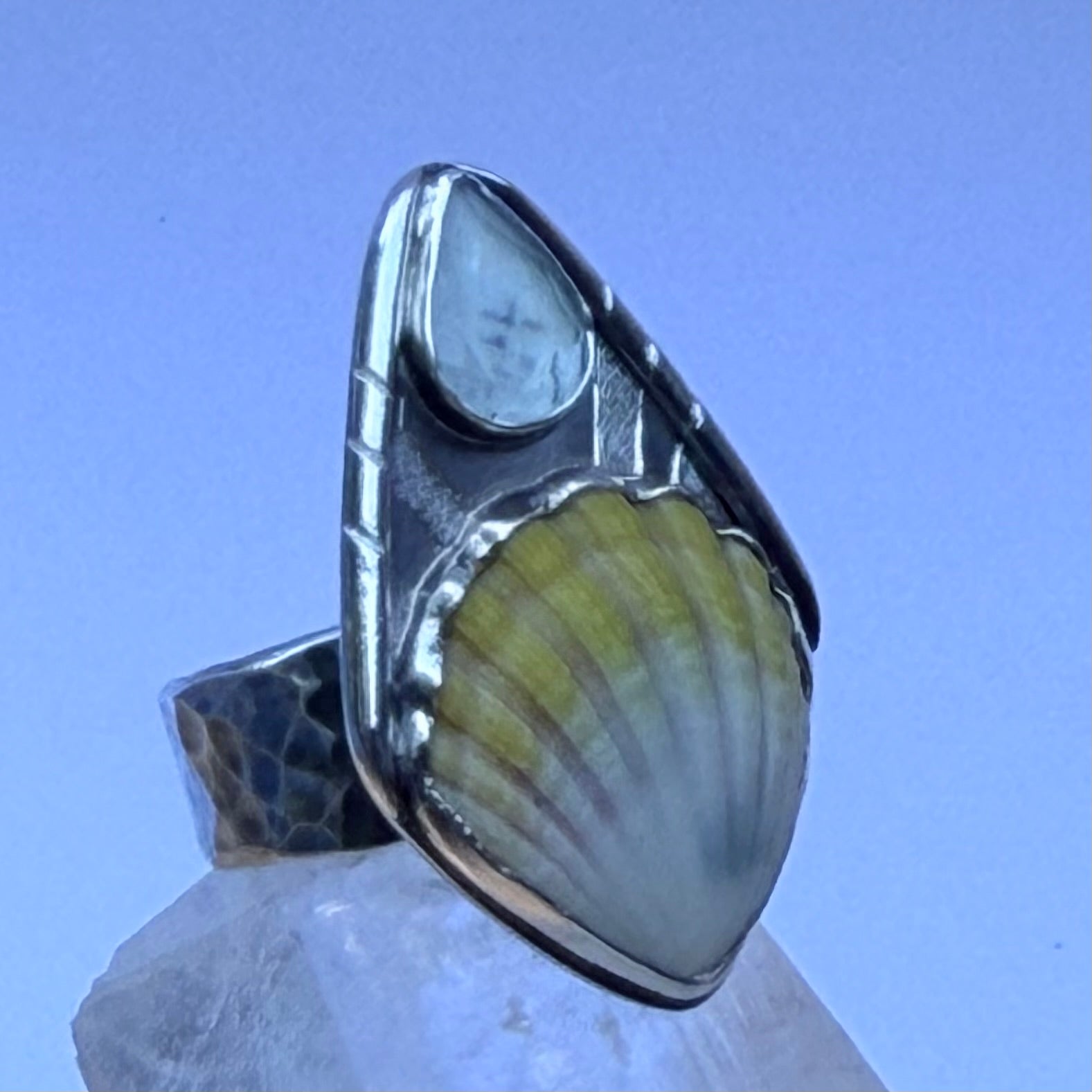 Water Baby Ring
