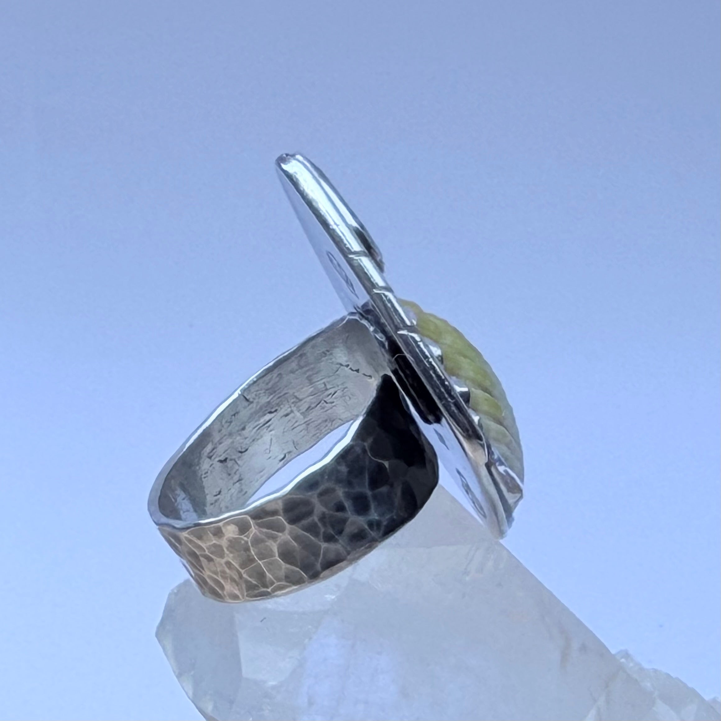 Water Baby Ring