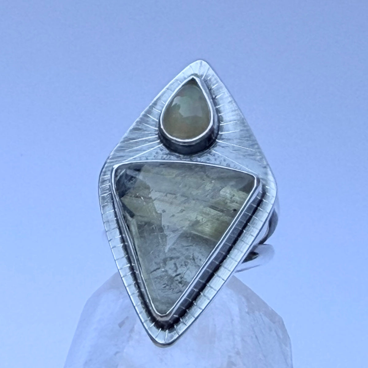 Gatekeeper Ring