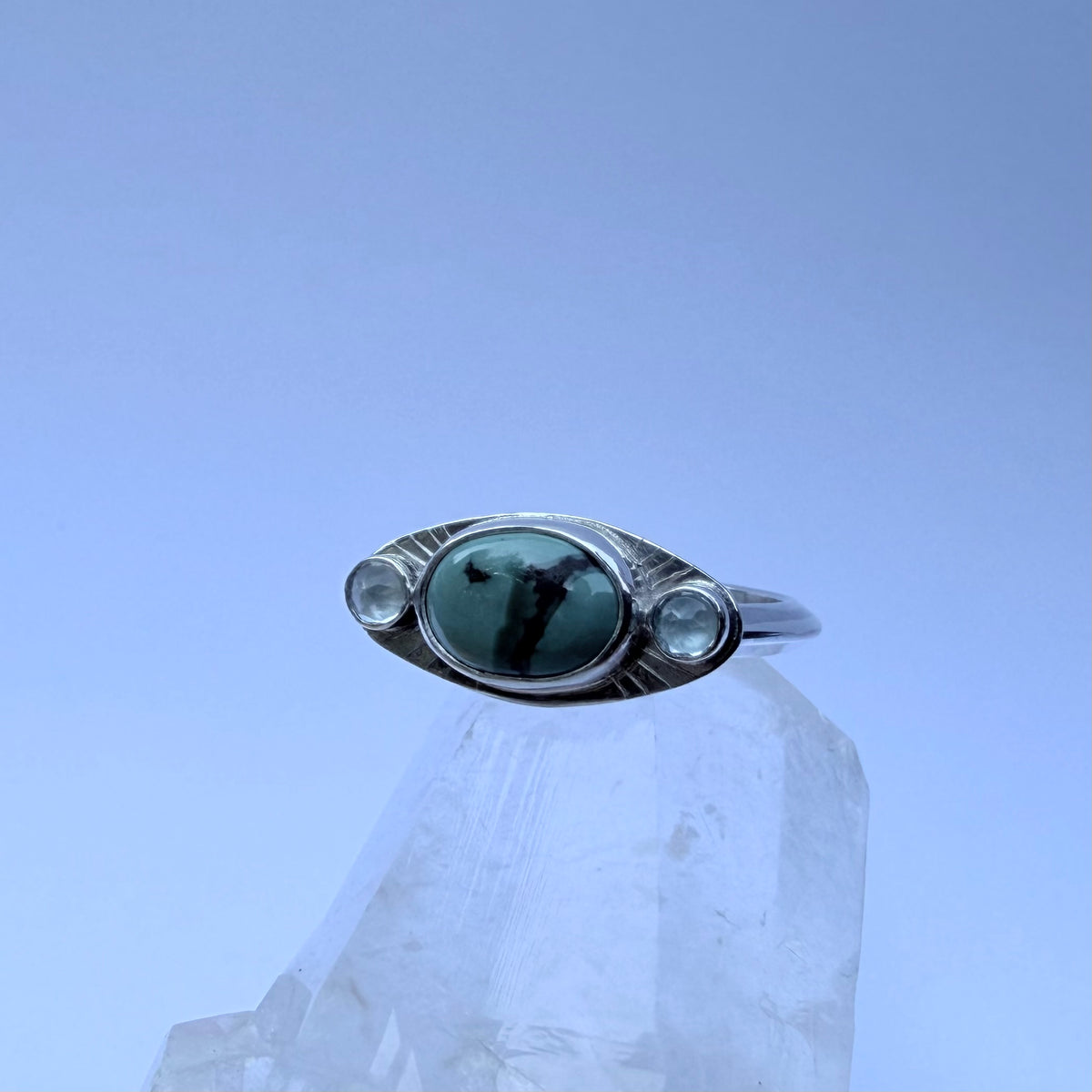 Revealed Ring