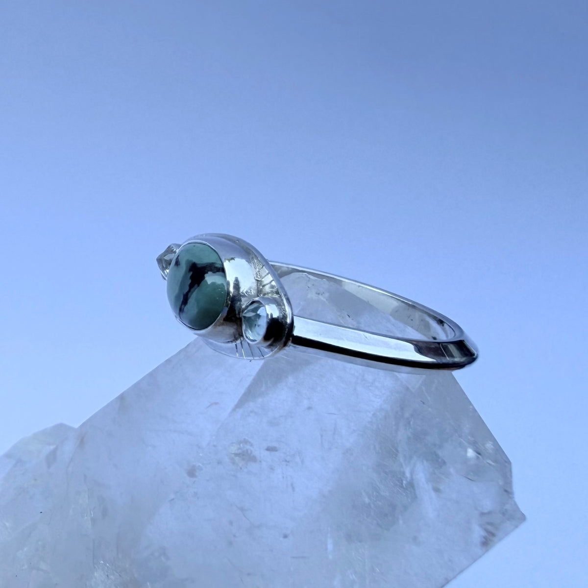 Revealed Ring