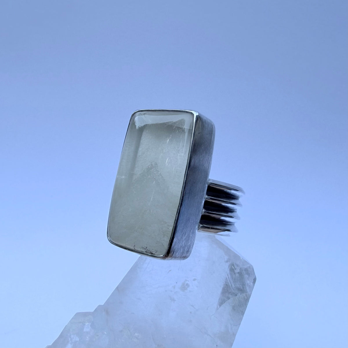 Ghosted Ring
