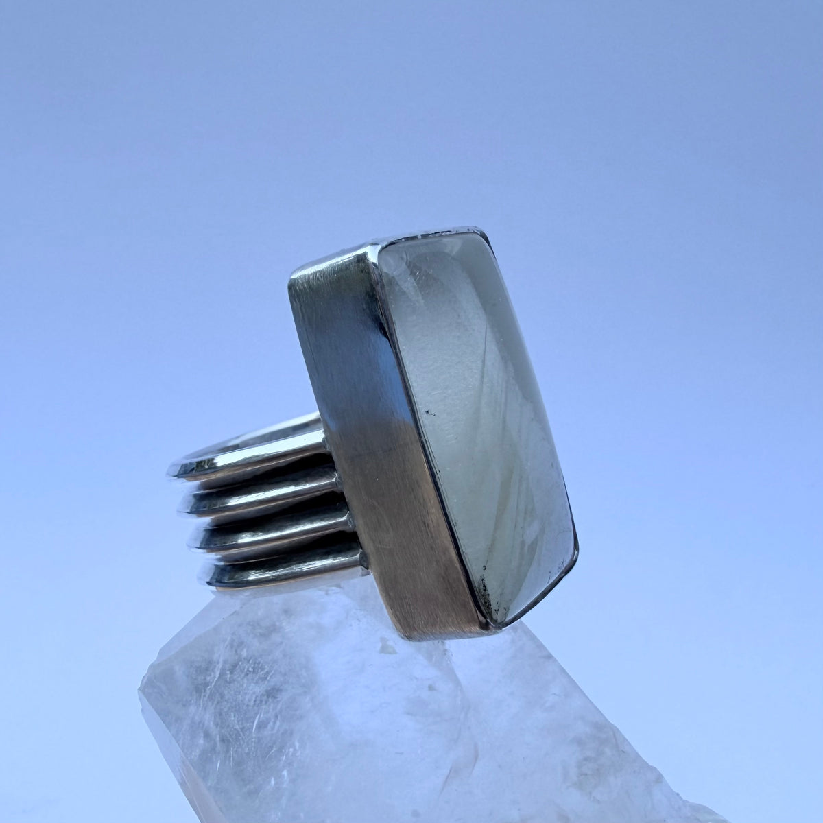 Ghosted Ring