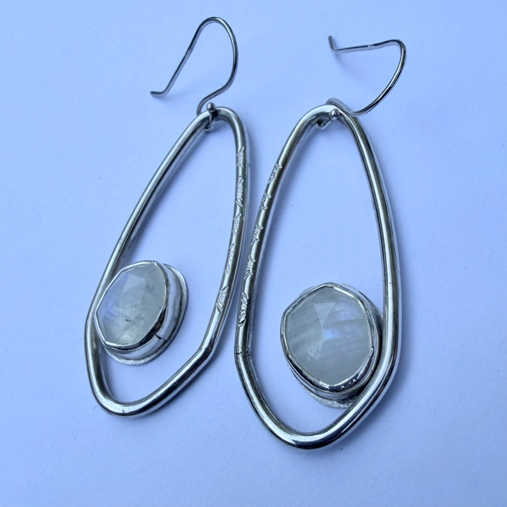 Double Trouble Earrings
