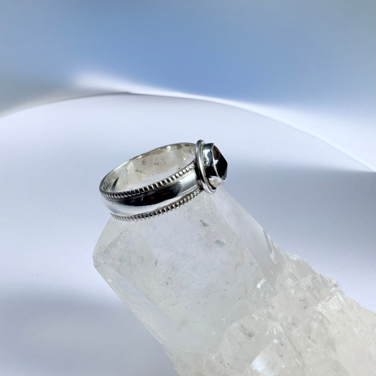 Sliced Ring