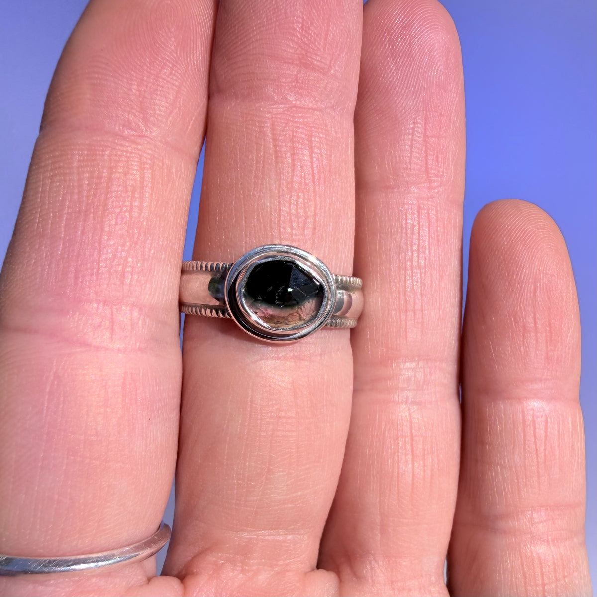 Sliced Ring