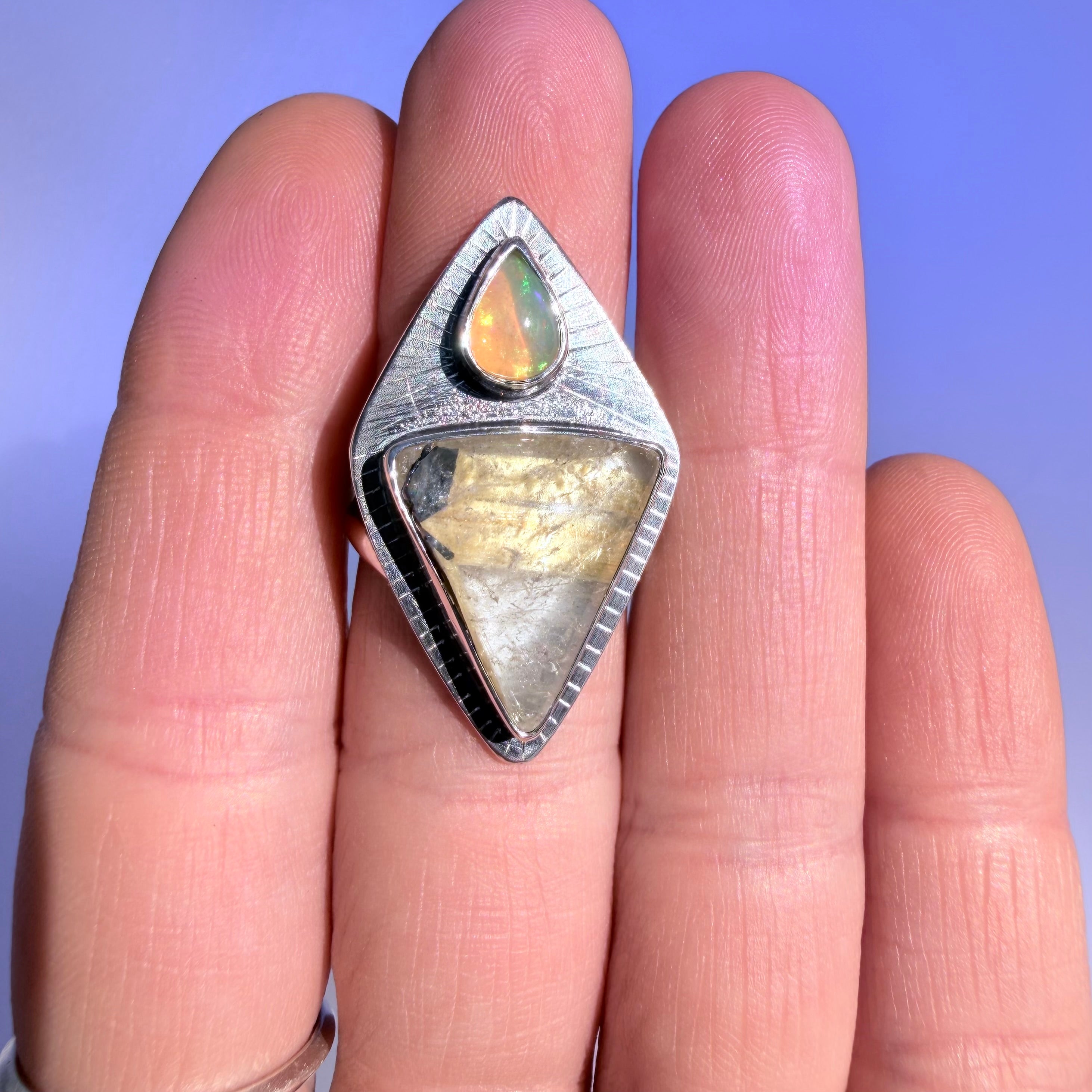 Gatekeeper Ring