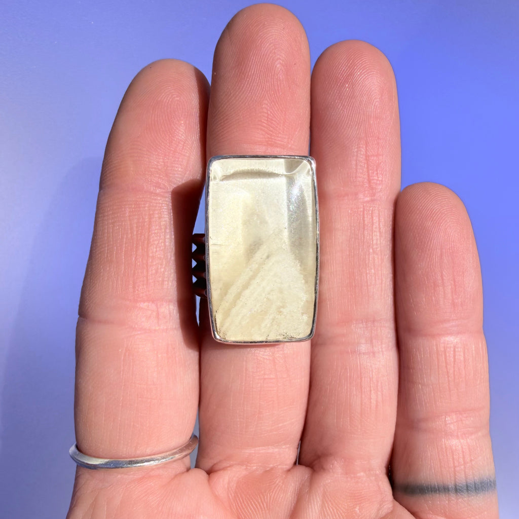Ghosted Ring