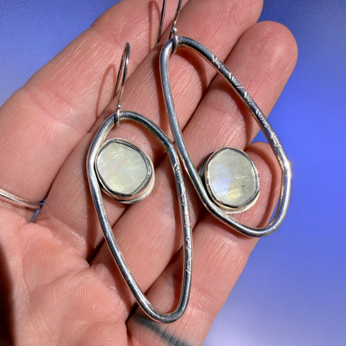 Double Trouble Earrings