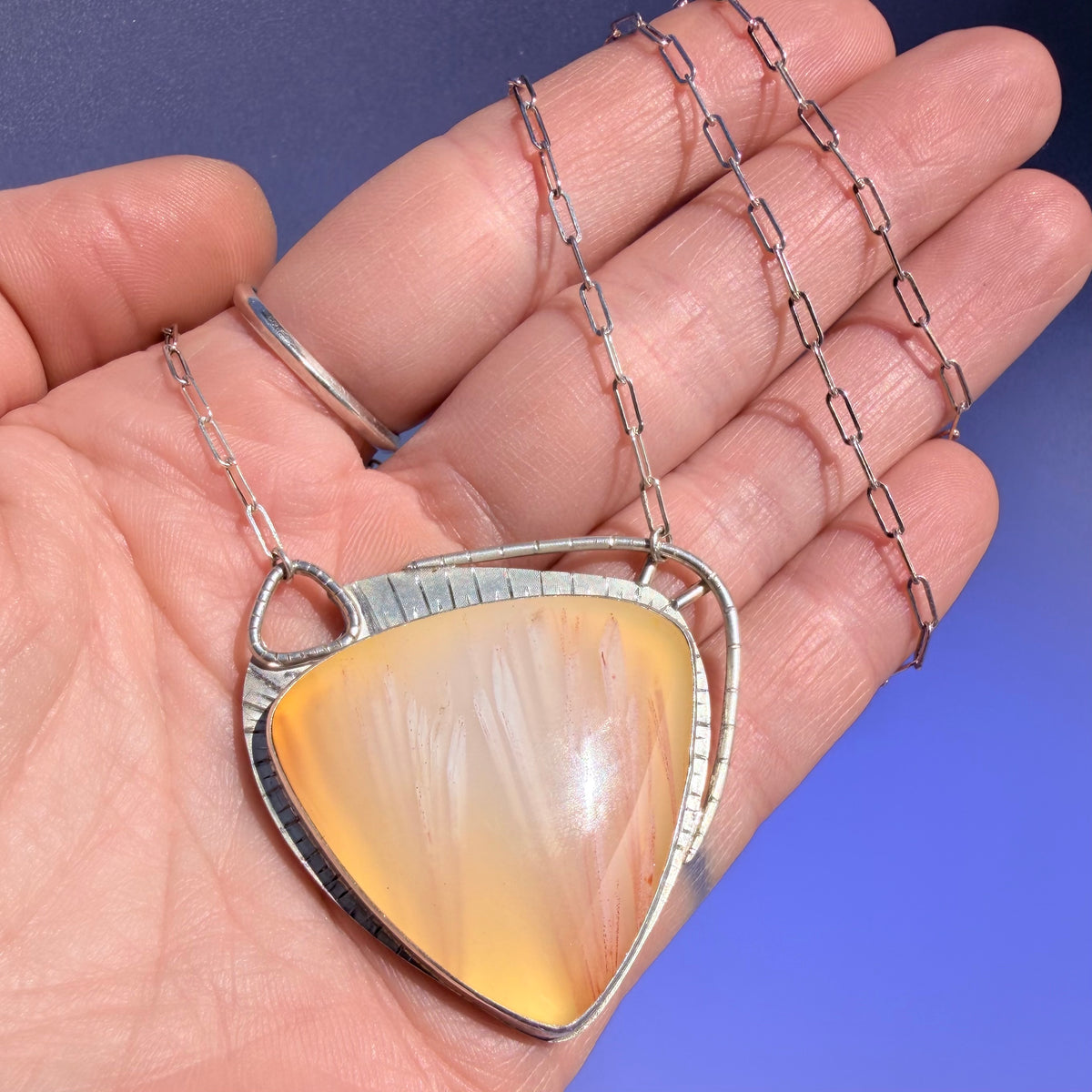 Take Me There Necklace