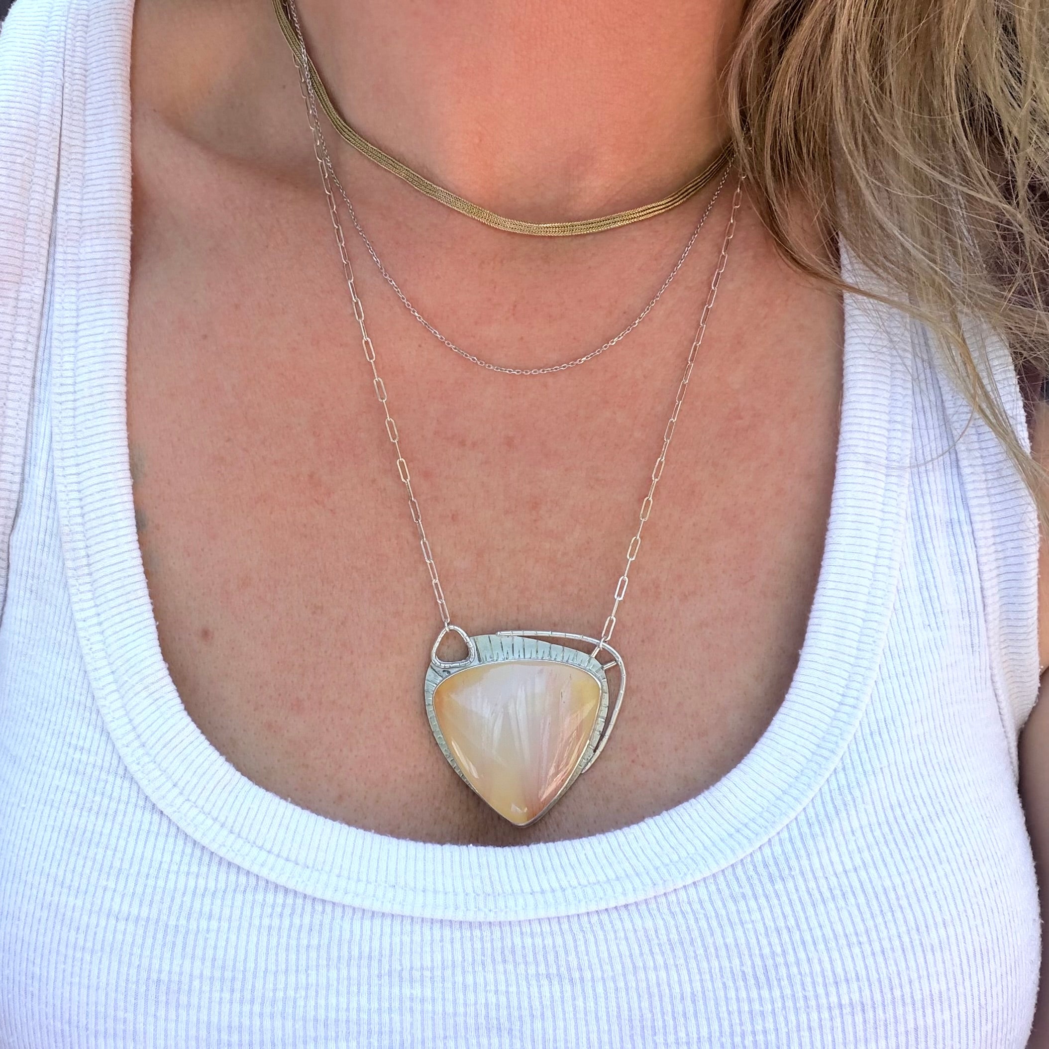 Take Me There Necklace
