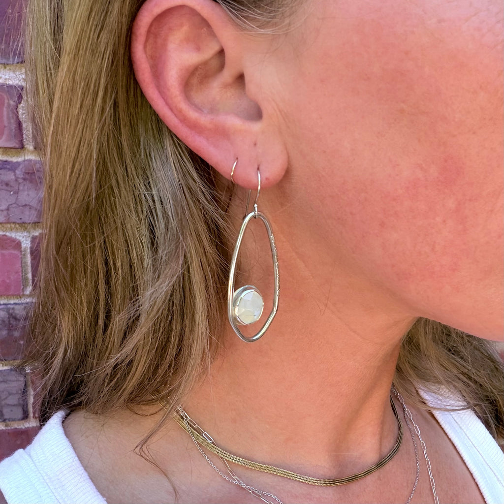 Double Trouble Earrings