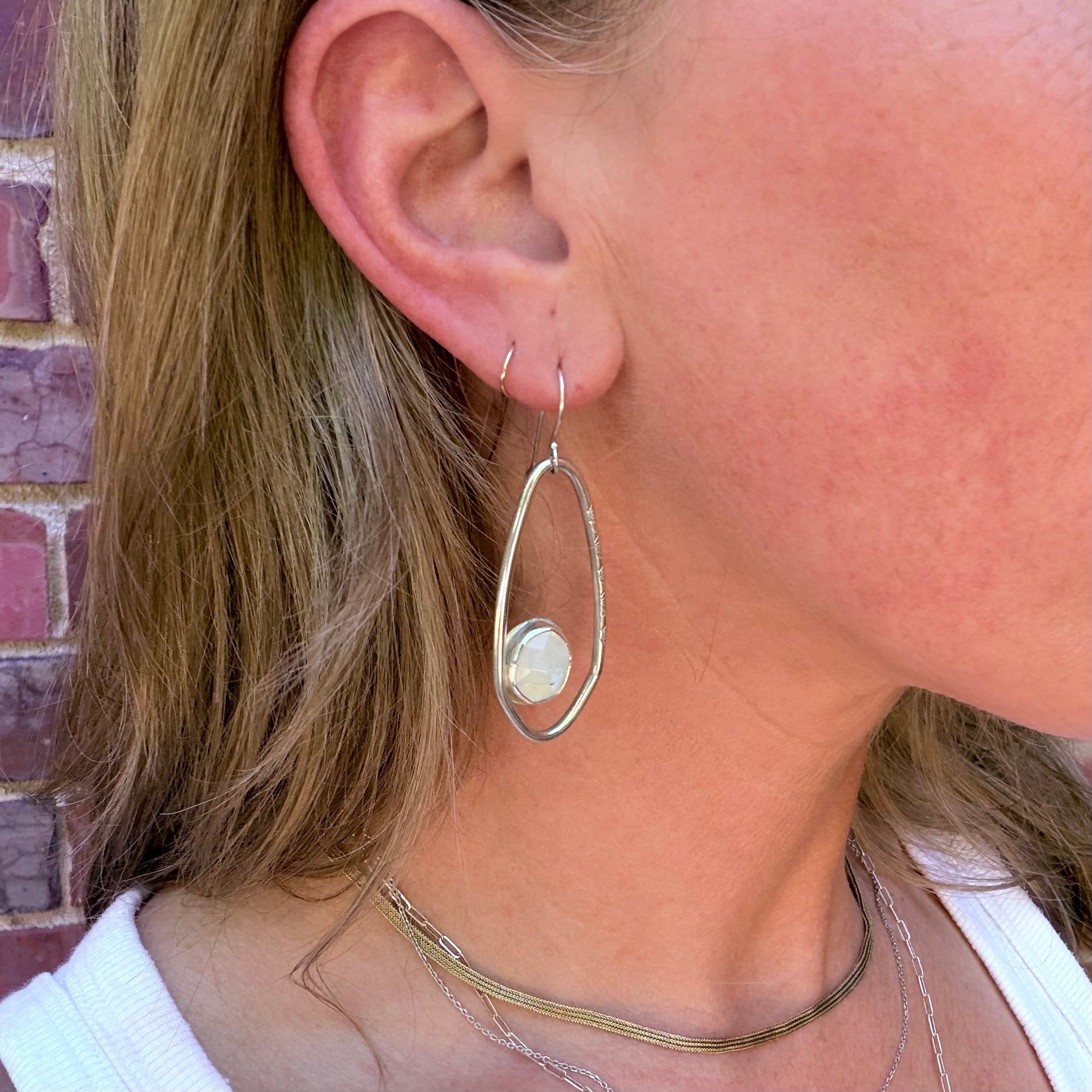 Double Trouble Earrings