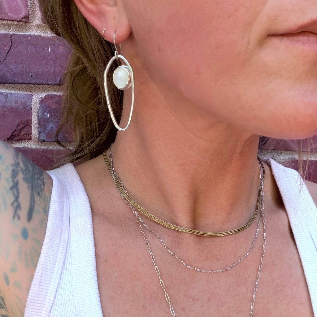 Double Trouble Earrings