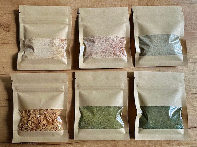 Herbed Spice Blends (Pre-Order)