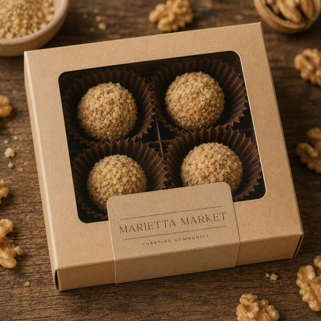 Gourmet Cake Bites (made to order)